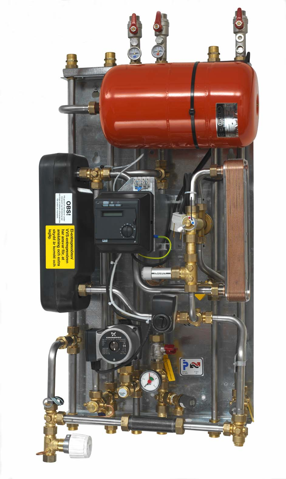 12(12) Förklaring - typ 2000/04. Art.nr 41121212. Avstängningar radiatorer Termometrar för radiatorer Avstängning.