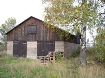 Carl-Henrik Åfors villa samt ytterligare en stor villa som användes av ägarna eller tjänstemän. Funkisvillorna i Hollywood. (Ålgärdehult 1:62, 1:63 och 1:64).