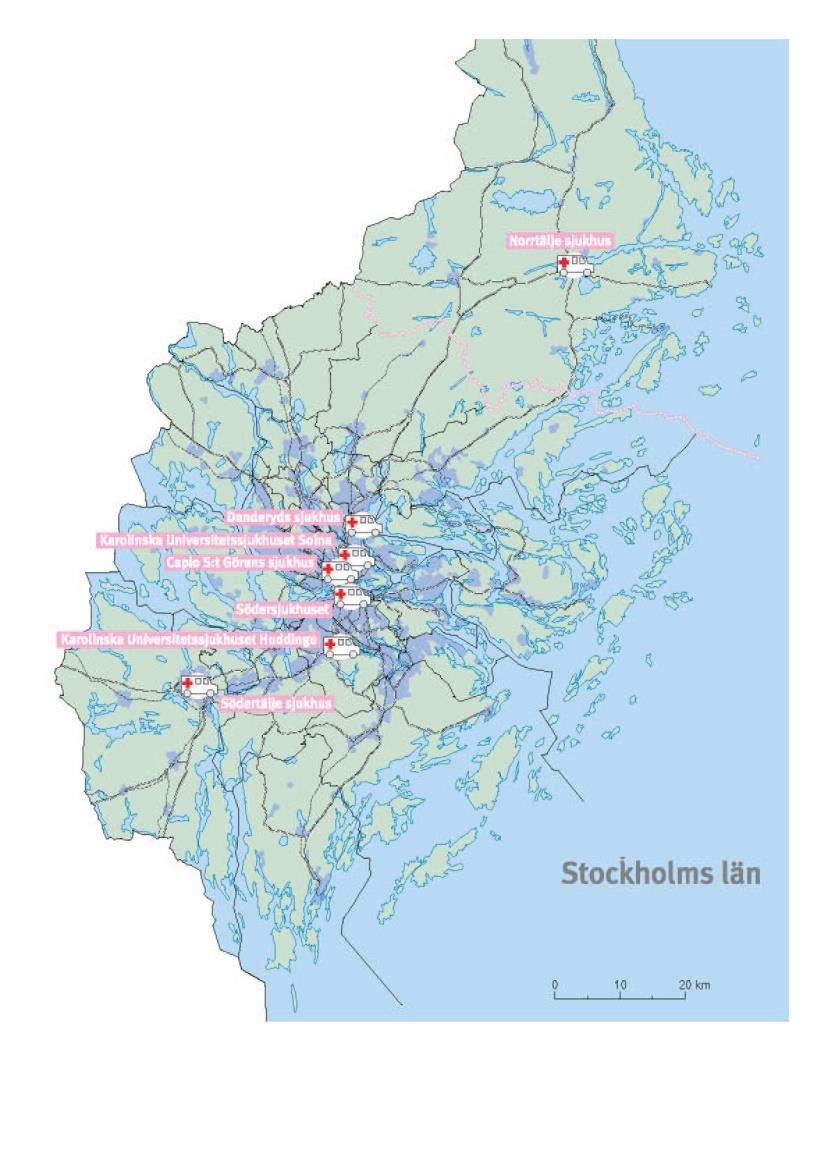 Norrtälje kommun en tredjedel av Stockholms län 56 000 invånare Under sommaren ca 180 000 inv Orter: Norrtälje stad