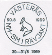 AMATÖRRADIOEPIOSOD RPO-NM 1969 Hämtat ur QRZ nummer 8 och 9 1969: VET NI.