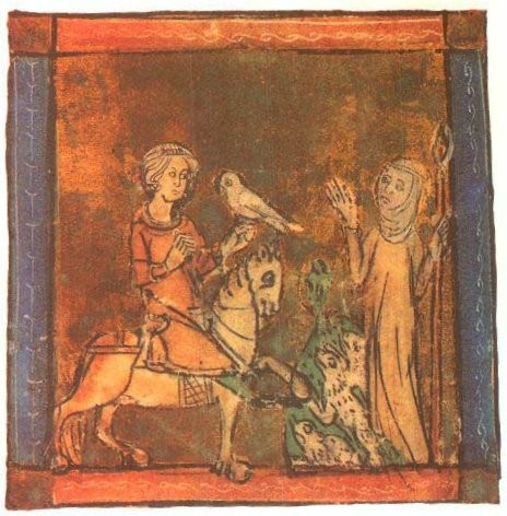 Trubadurer, trouvèrer och Minnesångare, 1100-talet Guillaume av Akvitanien Bernart