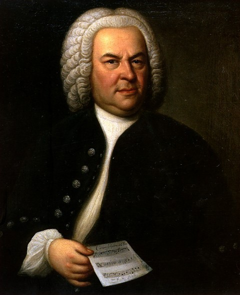 Johann Sebastian Bach (1685-1750) över 200