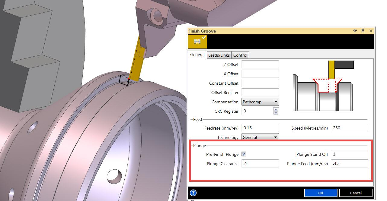 Nyheter i korthet Edgecam Workflow 2016R1 ett stort steg framåt för fräsning, svarvning och trådgnistning Den senaste version av Edgecam förstärker Edgecams ledande position inom CAM världen, inte