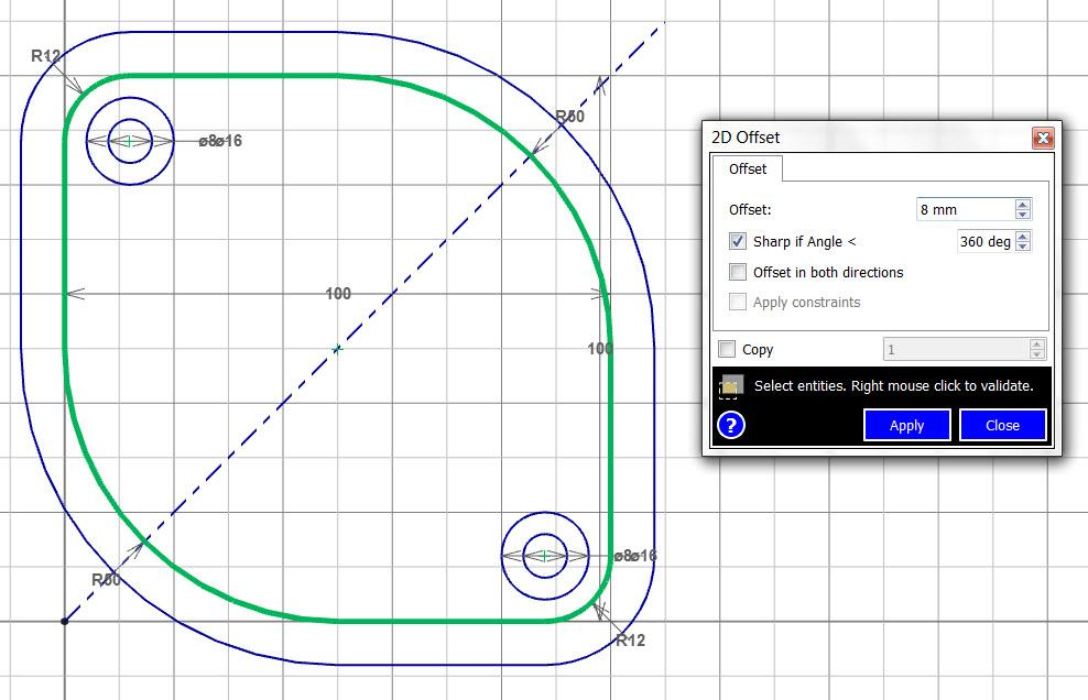 Arbetet med förenkling av handhavande av Edgecam är kontinuerligt och ger i varje ny version av Edgecam användare nya verktyg och metoder dessutom blir Edgecam för varje version tydligare i sina