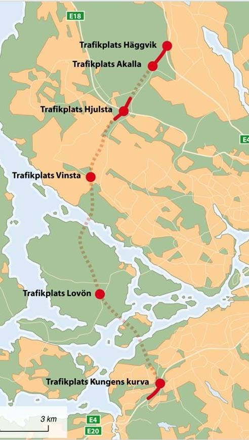 Arbetsplan Inkomna synpunkter Huvudsakliga teman - Förbifart Stockholm och klimatmålen, - Kollektivtrafiken, - Säkerhet och risk, - Störningar i byggskedet (buller