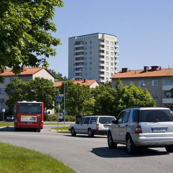 Miljö i Förbifart Stockholm Aktivt arbete med miljöfrågorna inom alla teknikområden Miljö är