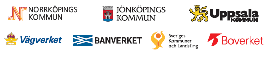 Vi förslår: att infrastrukturplanering 2010-2019 ges förutsättningar att arbeta mer koordinerat mellan stat och kommun att staten