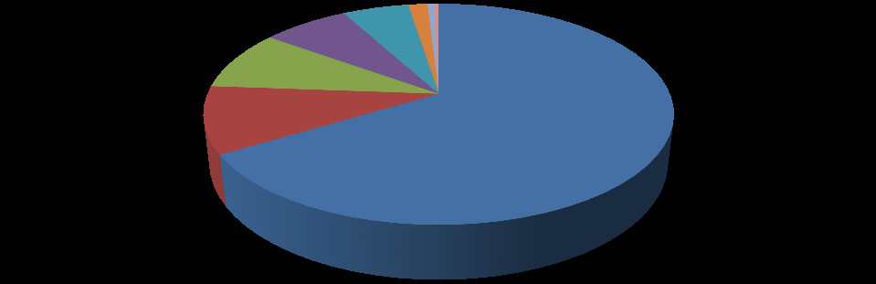 Verksamhetsberättelse 2015-2016 6 (8) INTÄKTER UTGIFTER 622 tkr 358 tkr Programavgifter (42 %) Bidrag stiftelser (40 %) Barnbygalan (12 %) Medlemsavgifter (4 %) Försäljning (2 %) Programavgifter m.m. (66 %) Barnbygalan (10 %) Läger (9 %) Lokalhyror (7 %) Resor f.