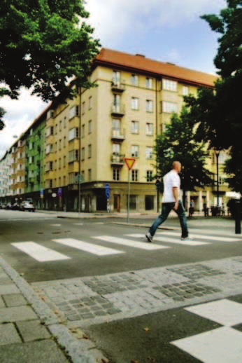 4 Malmös viktigaste trafiksäkerhetsaspekter I detta kapitel beskrivs faktorer som har påverkan på trafiksäkerheten i Malmö.