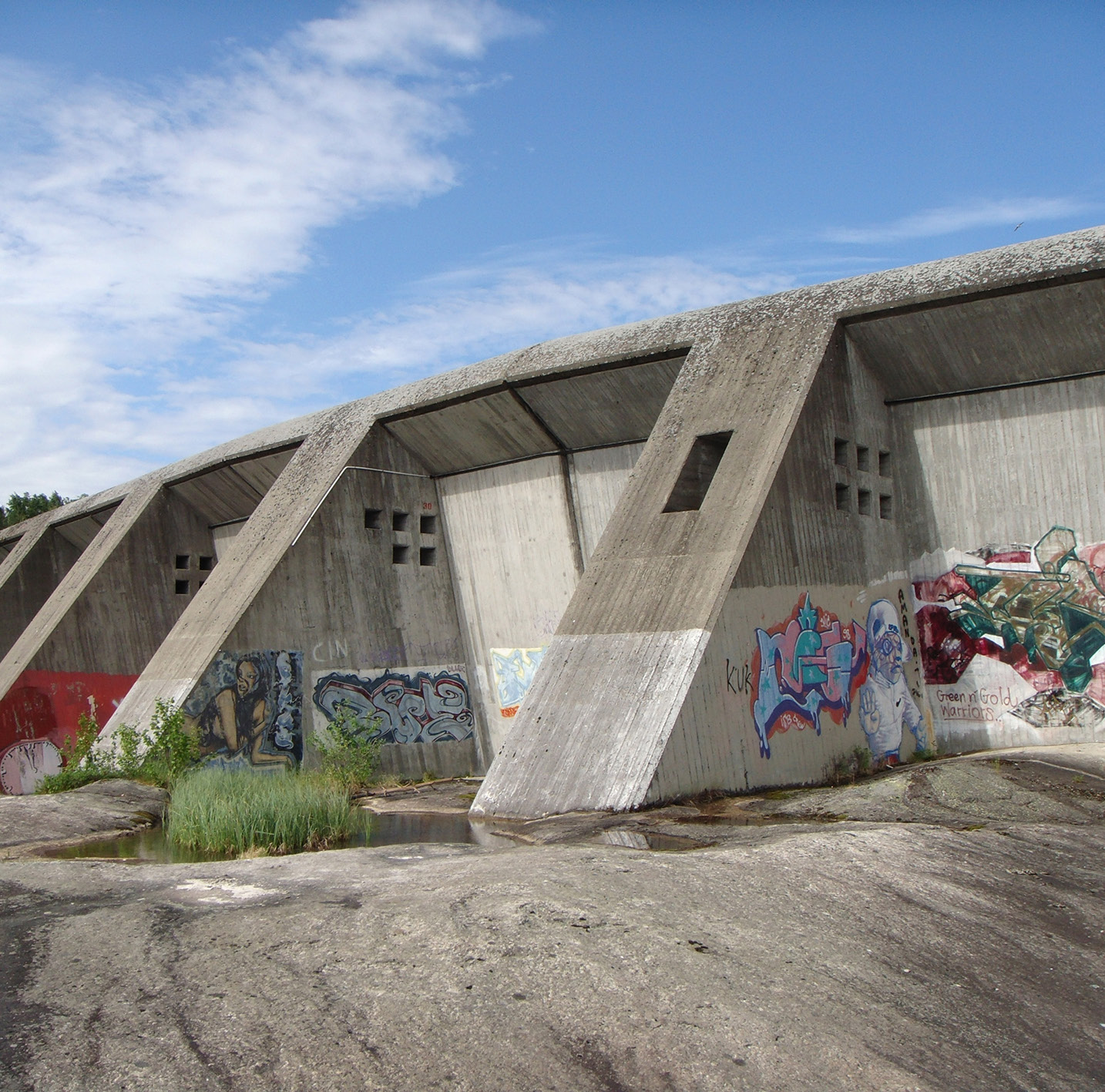 GRANSKNING AV BERÄKNINGAR I BETONGKONSTRUKTIONER