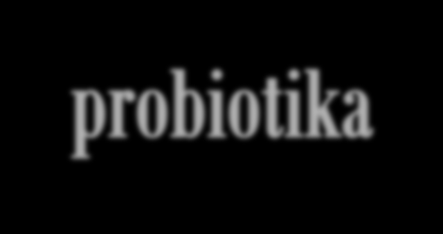 Tarmfloran kan influera signalvägar och förändra lipid och glukosmetabolismen Kan indirekt bidra till graden av fetma och diabetes II Bakterier med en