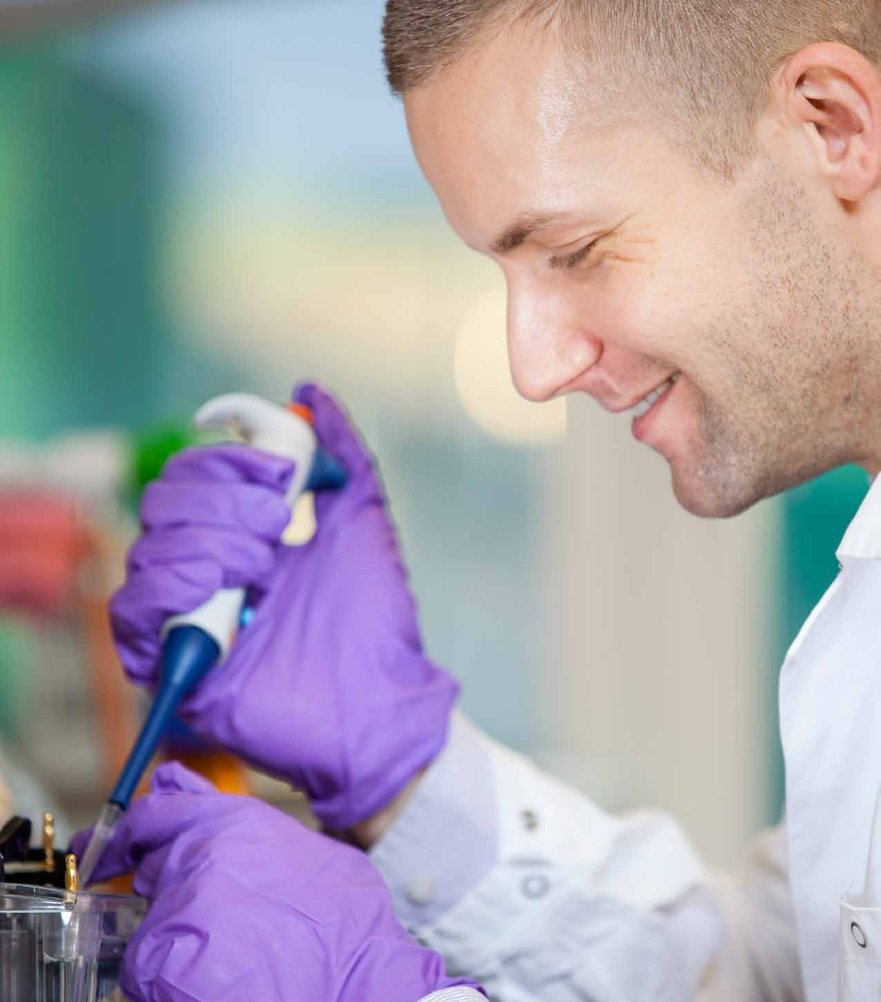 bolagsöversikt DET HÄR ÄR SPRINT BIOSCIENCE Sprint Bioscience utvecklar läkemedel inom området cancer och diabetes.