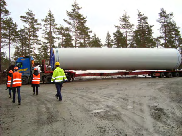 Inledning Sökanden Rabbalshede Kraft projekterar, bygger och driver landbaserade vindparker, oftast i egen regi men även i samarbete med andra aktörer.