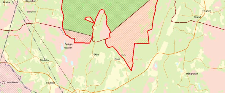 Länsstyrelsens bedömning Som helhet betraktad är Vakö myr, trots de stora ingreppen, mycket värdefull. För att bevara denna helhet krävs ett långsiktigt skydd även i Skåne län. Källor 1.