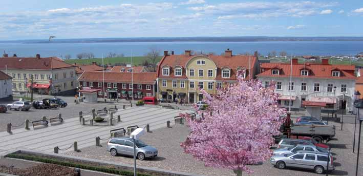 Kommundelsutveckling i Gränna Många synpunkter och önskemål på förbättringar i Gränna har kommit fram under våren 2010.