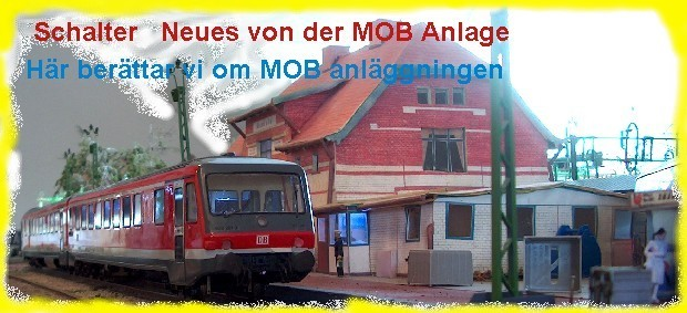 Der kleine Basteltipp (Schalter MOB Bahn ) (Mai 2010)på svenska nedan Nachdem die Industriegleise im Abschnitt Oberstdorf jetzt verlegt sind, geht es weiter im Industriegebiet.