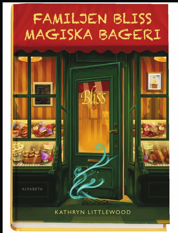 Din huvudbok En bok som sprakar av magi En familj. Ett magiskt bageri. En väl bevarad hemlighet. Och en lömsk moster som skulle göra vad som helst för att avslöja den Gillar du att baka?