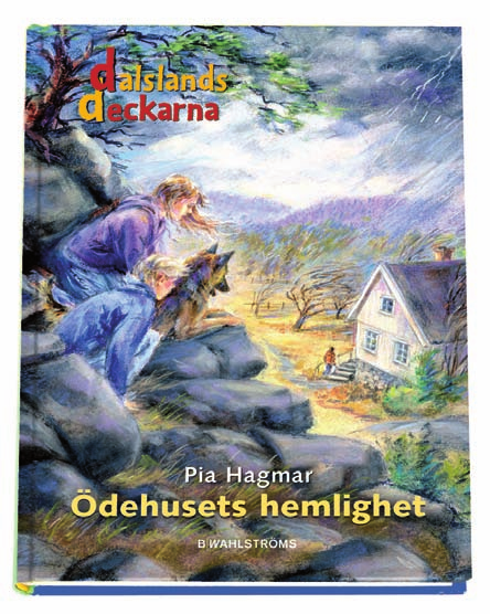 Mysterier Nya deckare av mästarförfattarna Anna Jansson är en av de stora deckardrottningarna på vuxensidan och Pia Hagmar är mest känd för alla sina härliga hästböcker.