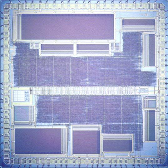 Example: FFT Design 8k points FFT for DVB (Digital Video Broadcasting) 1996-97 in 0.