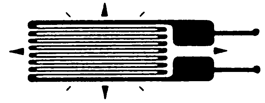 Fig. A F Fig. B F Δl Δl ε t = (2*Δb) / b 0 l 0 l 0 ε l = (2*Δl) / l 0 υ = ε t ε l Δb b 0 b 0 Δb Figur B.