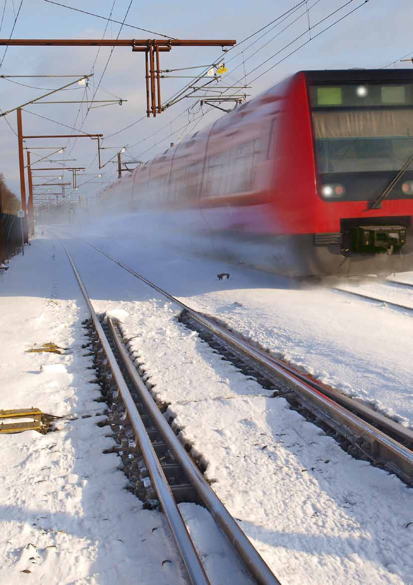 Vi har under året lanserat ett nytt unikt datoriserat system för effektiv