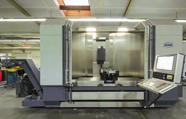 INFÖR INDUSTRIMÄSSORNA PÅ ELMIA Kolla detta på Elmia Mellan den 10-13 maj genomförs parallellt mässorna Elmia Verktygsmaskiner, Elmia Plåt, Elmia Automation och Elmia Svets och Fogningsteknik.