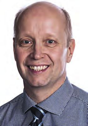 PÅ NYA POSTER Gühring Sweden förstärker Gühring Sweden AB, ett dotterbolag till den tyska verktygstillverkaren Gühring, har anställt Peter Hansson.