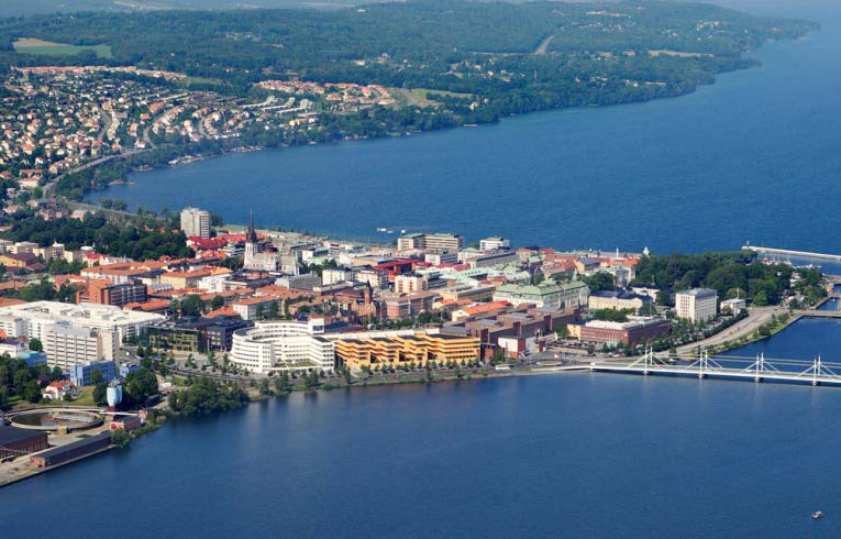 Det åldersbeständiga boendet Ett samarbetsprojekt