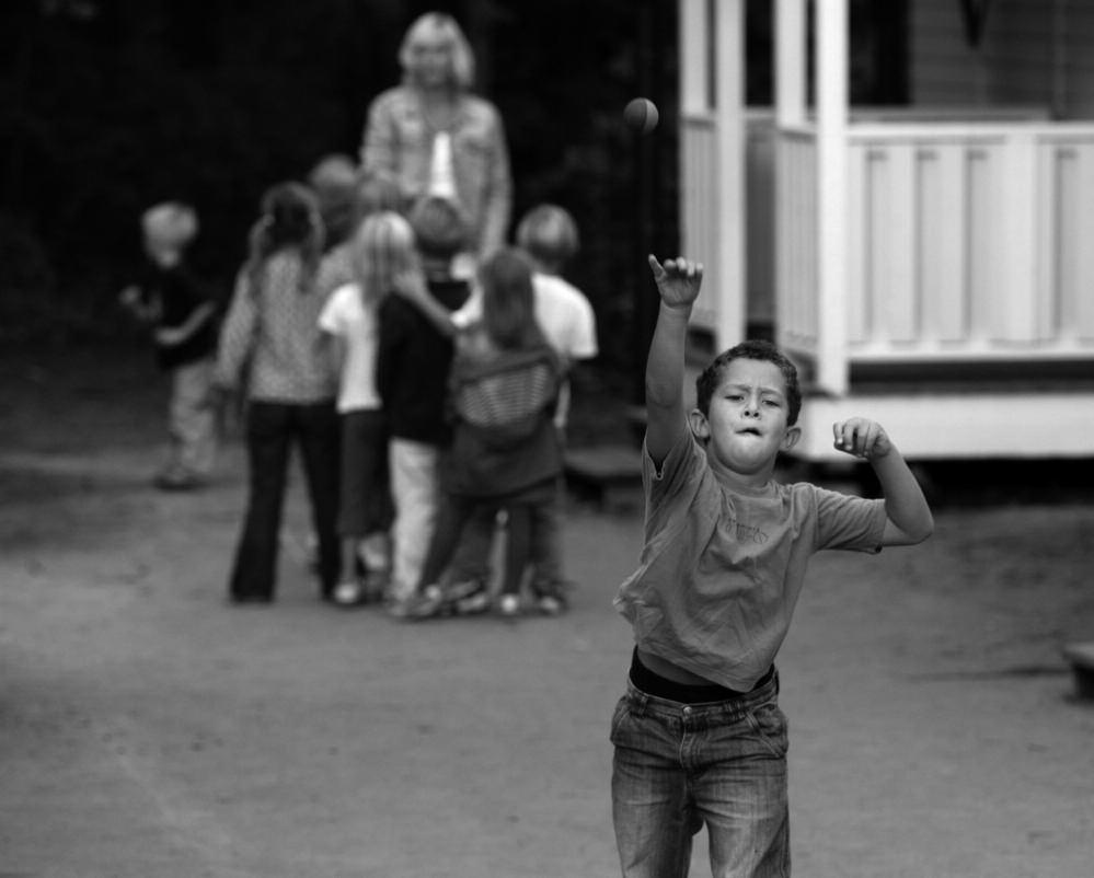 Kapitel 11 Samverkan mellan skola och förening har varit ett prioriterat område under såväl Handslaget som Idrottslyftet.