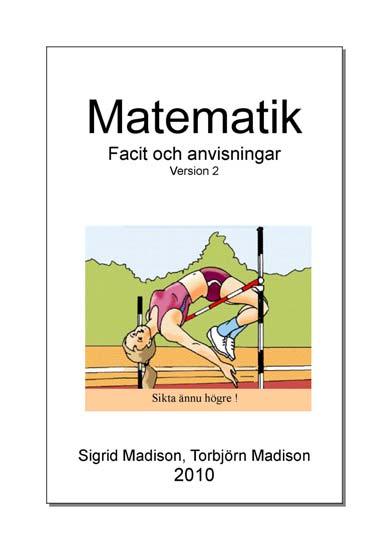 Madison * Ny indelning Hemsida med nya rubriker www.sigridmadison.