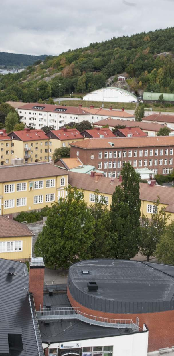 BOSTADSPRISER SOM MÅTT PÅ ATTRAKTIVITET I studien har bostadspriser använts som ett mått på attraktivitet.