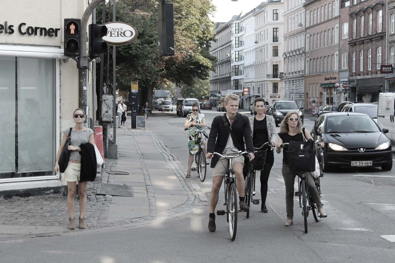 STADSKVALITETER I ANDRA STÄDER Spacescape och Evidens har i samarbete genomfört två tidigare stadskvalitetsstudier, i Stockholm (TMR 2012) och Halmstad (Halmstads kommun 2014).