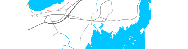 DEL 3: SÅRBARHETSKARTERING Som framställts i områdesbeskrivningen i avsnitt 2.2 sker för tillfället en omställning och effektivisering av VA-verksamheten i Bromölla kommun, bl.a. kommer kapaciteten i vissa grundvattentäkter att utökas markant.