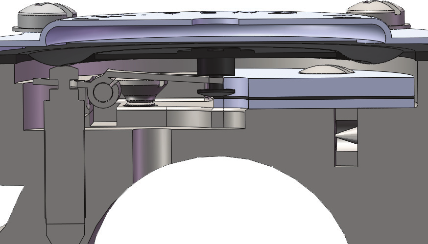 Sprängskiss förgasare Ljuddämpare Micro Förgasare Tillotson serie HS 175, HS 205. Anm: Nålventilsäte av aluminium eller mässing är godkänt Orginal chokespjäll kan tas bort.