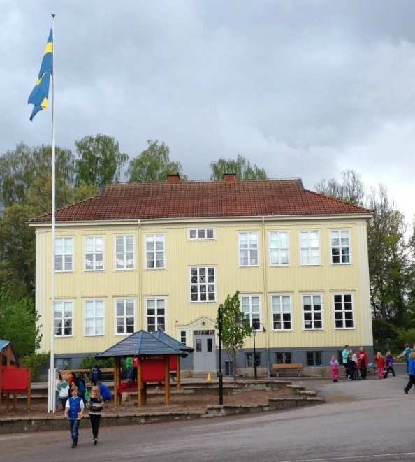 2015-2016 Likabehandlingsplan för Öjaby skola