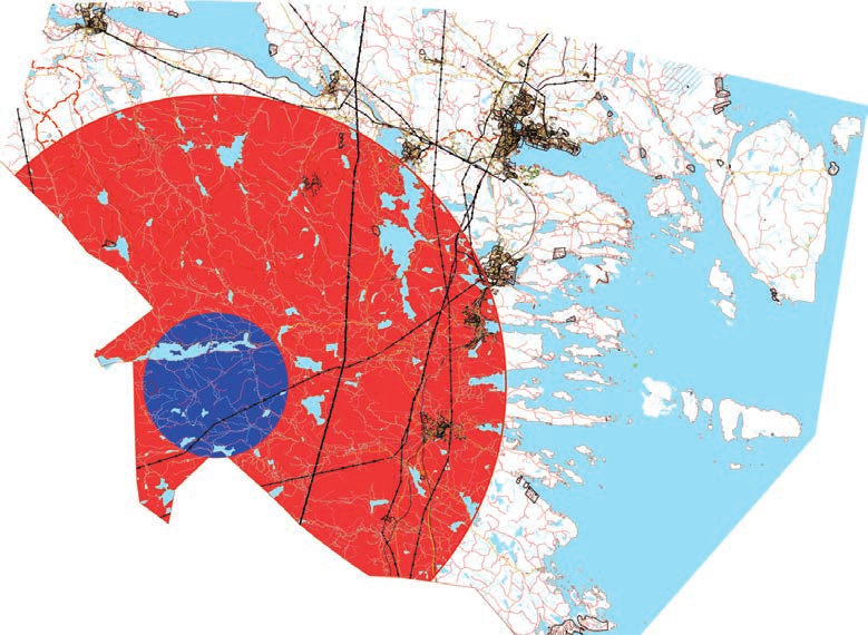 Sjöfarten De starkaste och mest opåverkade vindarna finns till havs. Det är dock väsentligt dyrare att bygga vindkraftverk till havs än på land.
