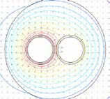 4 C (a) R b =0,12 Km/W (b) R b =0,19 Km/W C (c) R b =0,16 Km/W (d) R b =0,26 Km/W Figur 51.