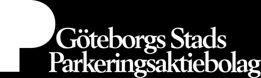 Styrelsehandling 15 Utfärdat 16-11-10 Diarienummer 0218-16 Marknad & Affärsutveckling Carina Bergsten Telefon 0722-557990 E-post: carina.bergsten@p-bolaget.goteborg.