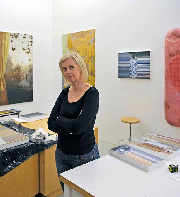 Tuula Lehtinen Näsilinnankatu 3a, SF-33210 Tampere The Finnish Art Academy 1976-1980 Professor, National Academy of Arts, Bergen, Norway 2007-2010. tuulalehtinen@