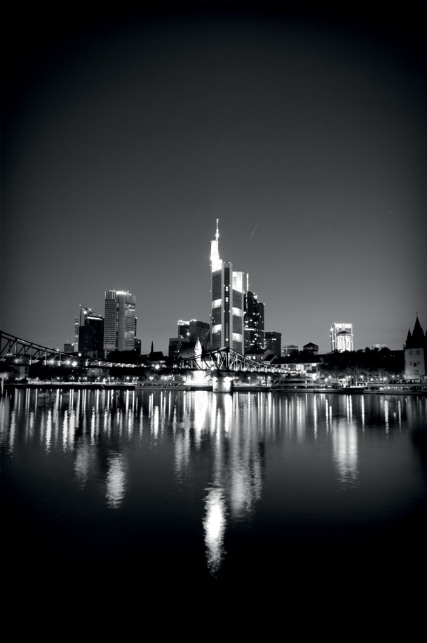 Indexbevis Europeiska Banker Platå HÖG risk INDEX- BEVIS 5 år Europa Commerzbank Tower, Frankfurt Europeiska Banker Placeringen ger exponering mot ett europeiskt bankindex.