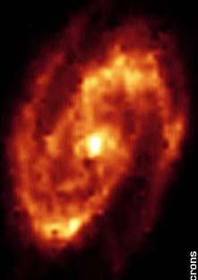 ROSAT GALEX Kitt Peak Spitzer VLA A
