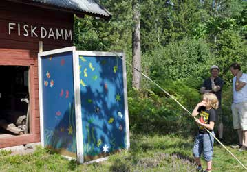 Matmarknad i Tångshult Djuren och barnens dag på HOPPET Text: Ulla-Britt Schill Dessa två evenemang arrangerades lördagen den 22 augusti.