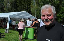 Matmarknad i Mycket folk samlades på matmarknaden i Tångshult. Gårdsby Ägg och Family Food anordnade matmarknad på Gårdsby Tångshult för fjärde året i rad.