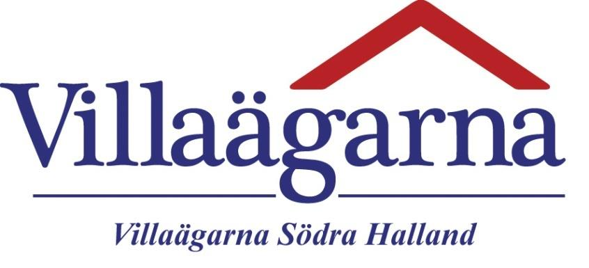 [Skriv text] Verksamhetsplan 2015 Villaägarna i Södra Halland Organisationsnummer 849202-4933