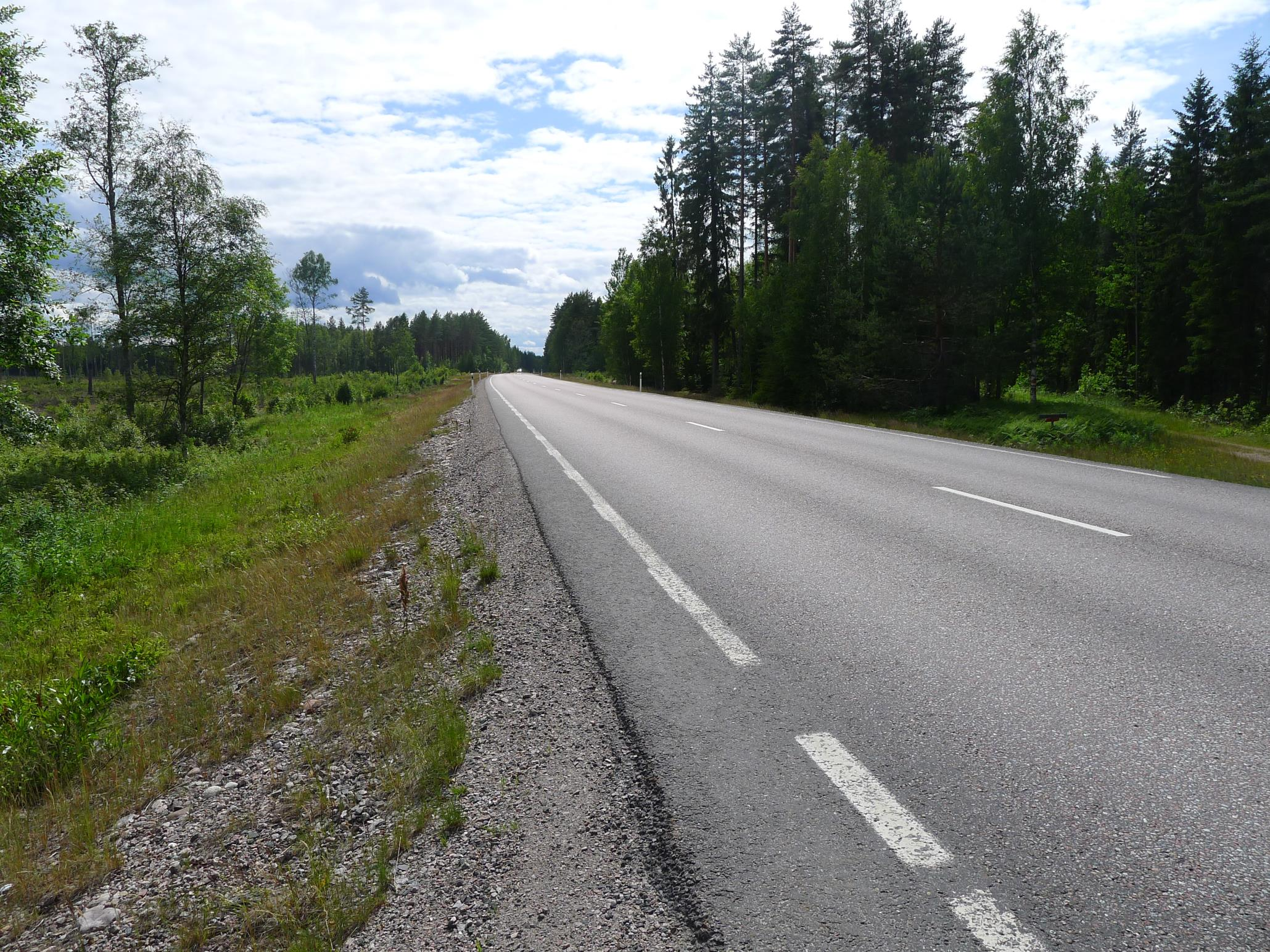 VÄGPLAN Väg 56, X-Länsgräns - Hedesunda Gävle kommun, Gävleborgs