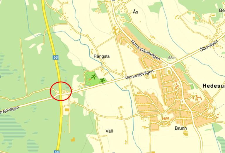 3. Tidigare verksamheter 3.1. Skjutbana På fastigheten Rångsta 4:5 har, enligt information från Gävle kommun, funnits en skjutbana för hagelgevär.