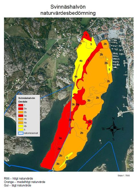 2. genom en väg, järnväg, bebyggelse, verksamhet eller annan exploatering är väl avskilt från området närmast strandlinjen, 3.