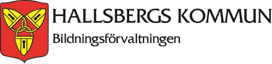 2016-09-14 Regler och villkor för Föreningsbidrag i Hallsbergs