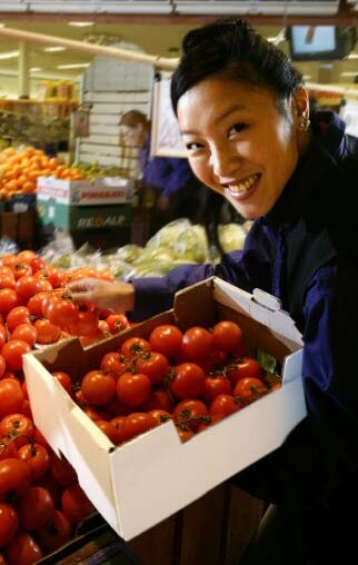 Exempel Förbättring av leveranskedjor för Frukt & Grönt Billerud utvecklar lösningar som minskar förlusterna i leveranskedjan av Frukt & Grönt och därmed kostnaderna i hela kedjan Vårt erbjudande