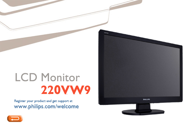 e-manual Philips LCD Monitor Electronic User s Manual file:///d